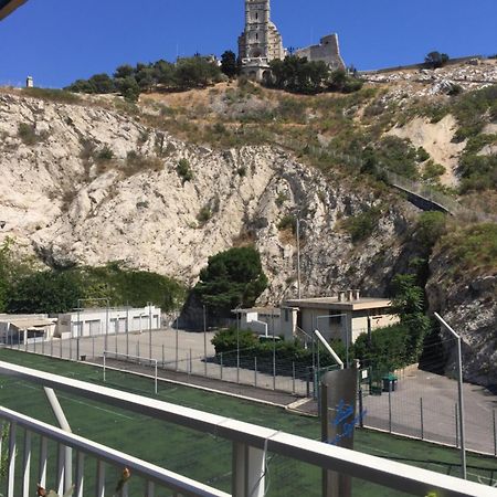 马赛Superbe T3 Au Pieds De Notre Dame De La Garde公寓 外观 照片